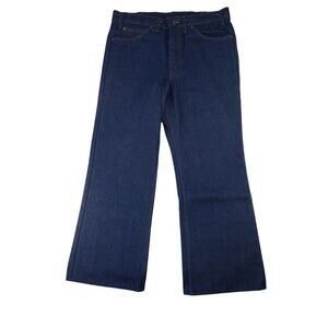 True Vintage JC Penny Plain Pocket Denim Jeans